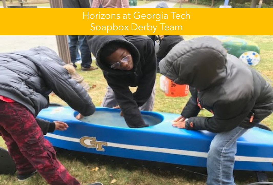 Soapbox Horizons at GT